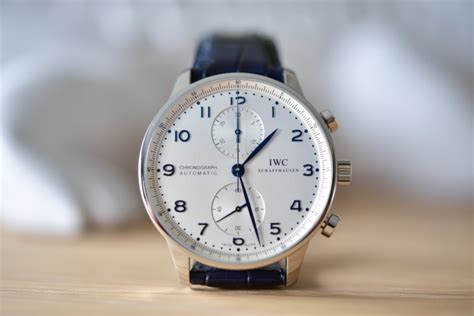 iwc 3714-46 review|portugieser 3714 specs.